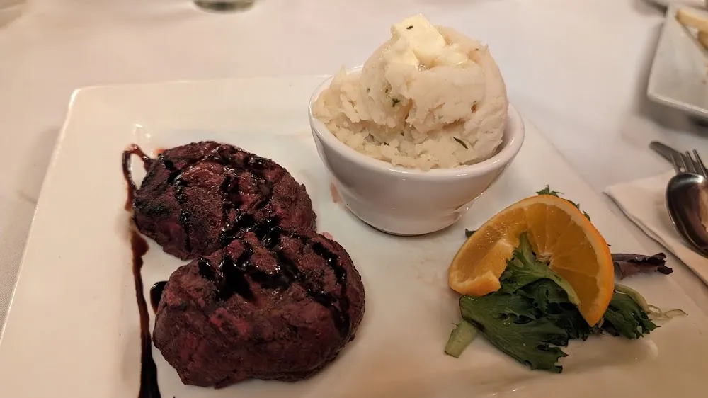 Balsamic Filet