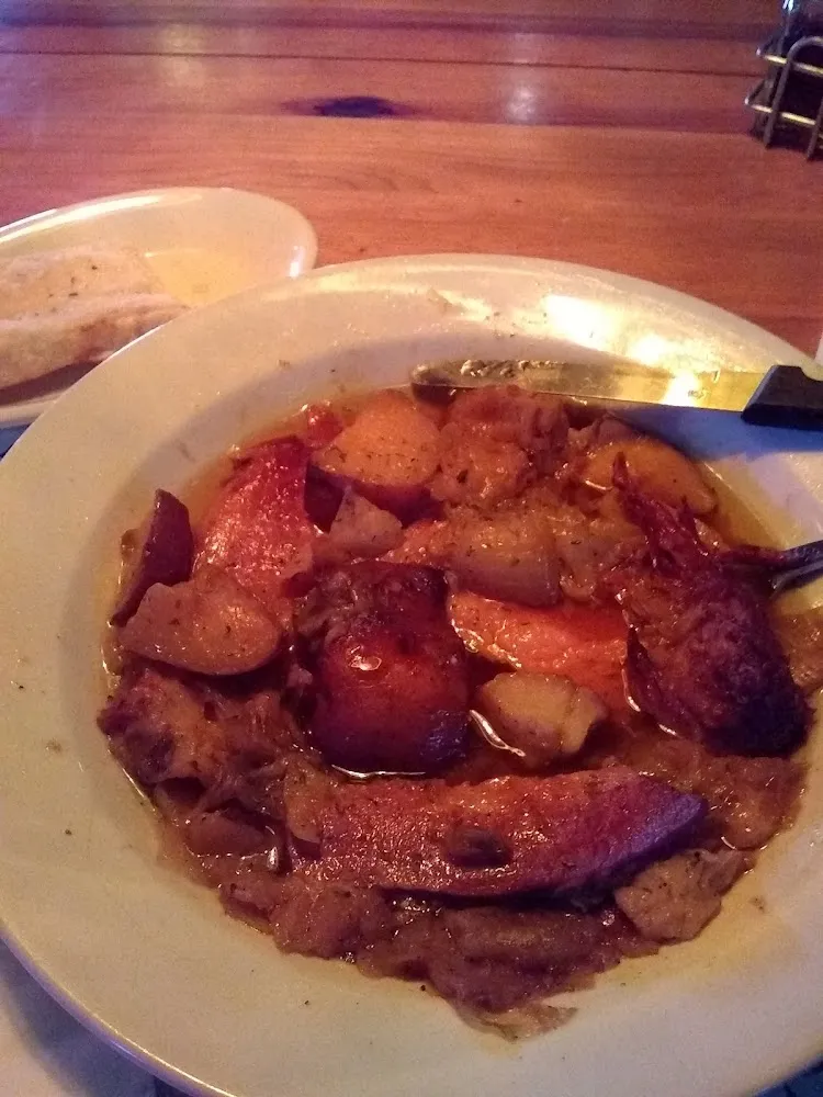 Corned Beef and Cabbage