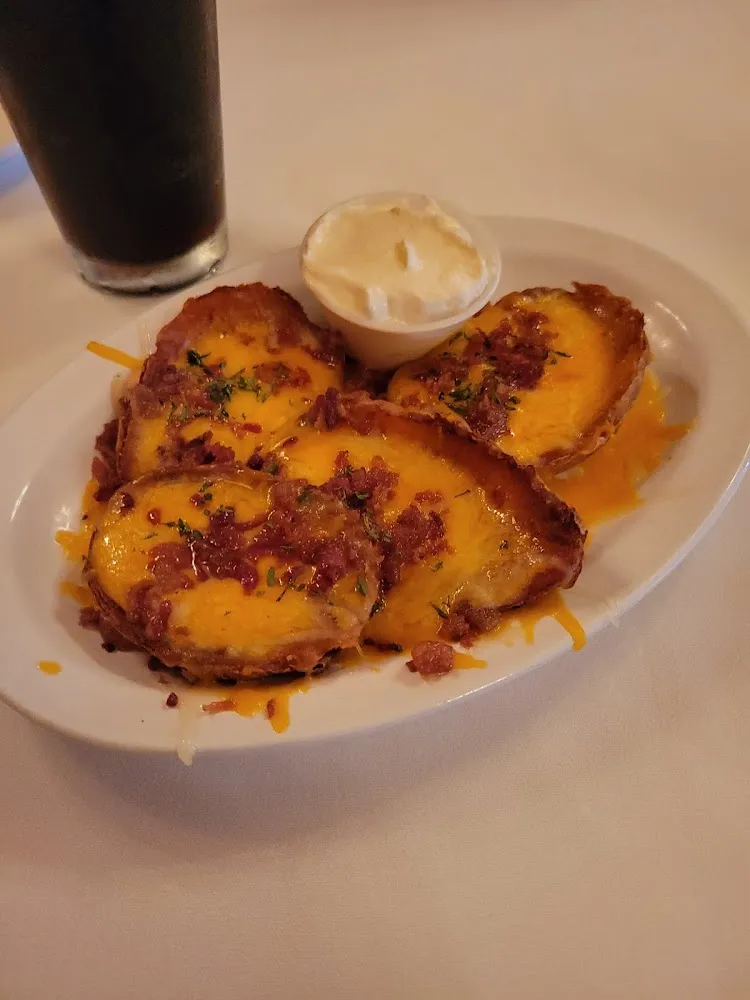 Potato Skins