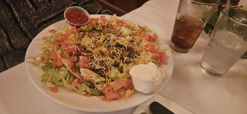 Valley Nachos